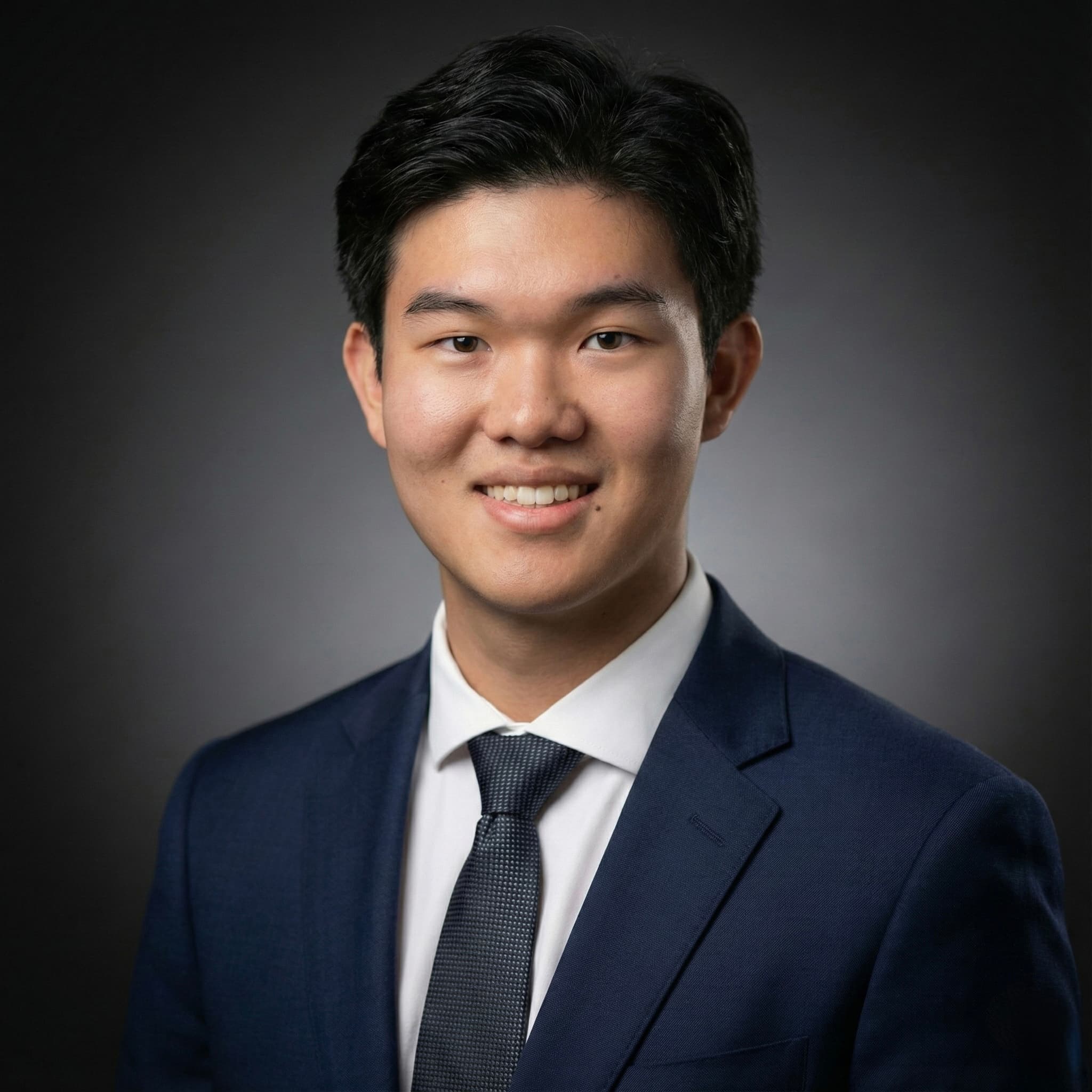 Portrait of Yuyao Wang